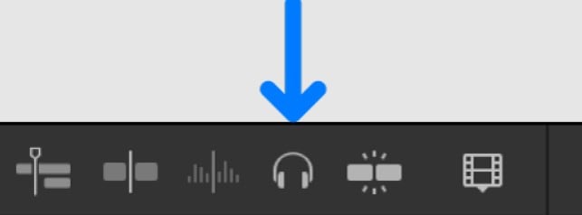 mute or disable scratch audio track