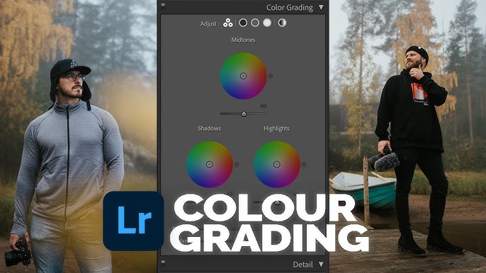 Color Grading in Lightroom: Complete Guide to Cinematic Photo Edits (2025)
