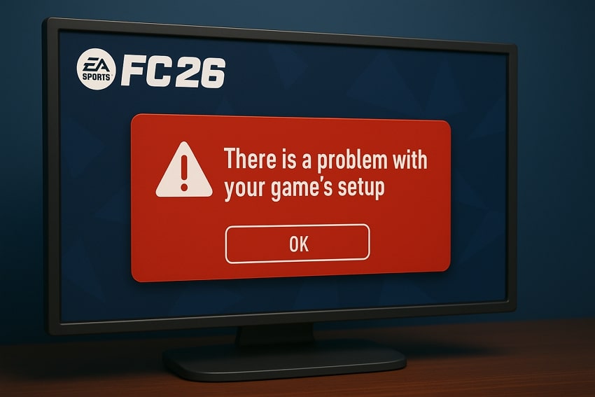 meaning of gameplay error