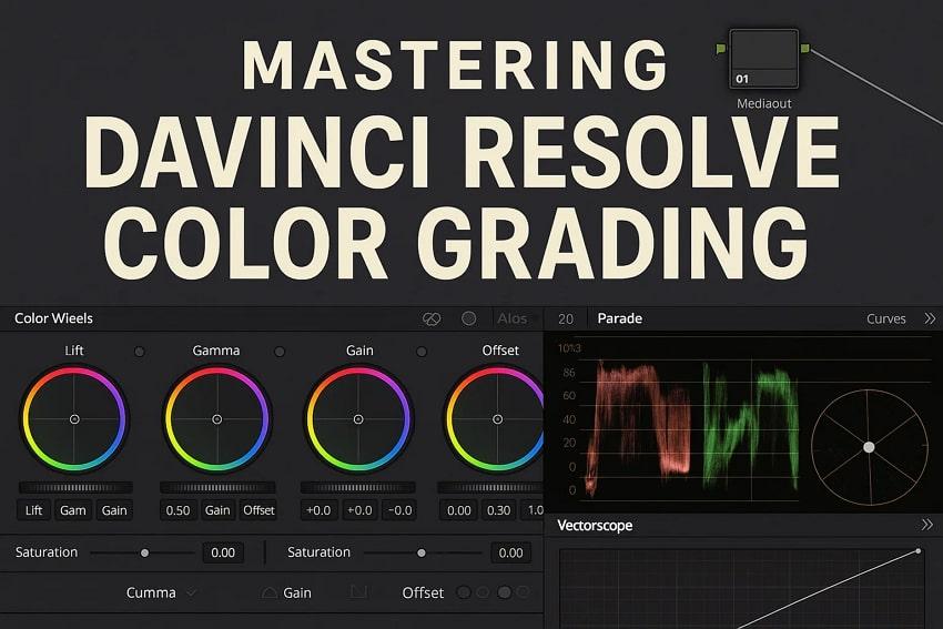 DaVinci Resolve Color Grading: Complete Beginner-to-Advanced Guide