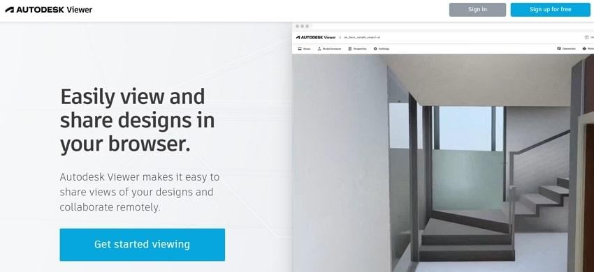 autodesk free dwg viewer
