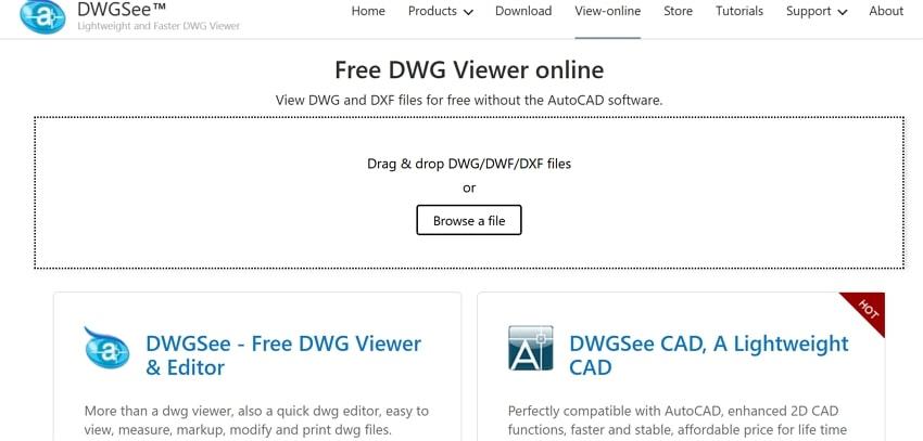 free online dwg viewer