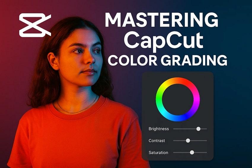 Mastering CapCut Color Grading: The Ultimate Guide for Cinematic Videos