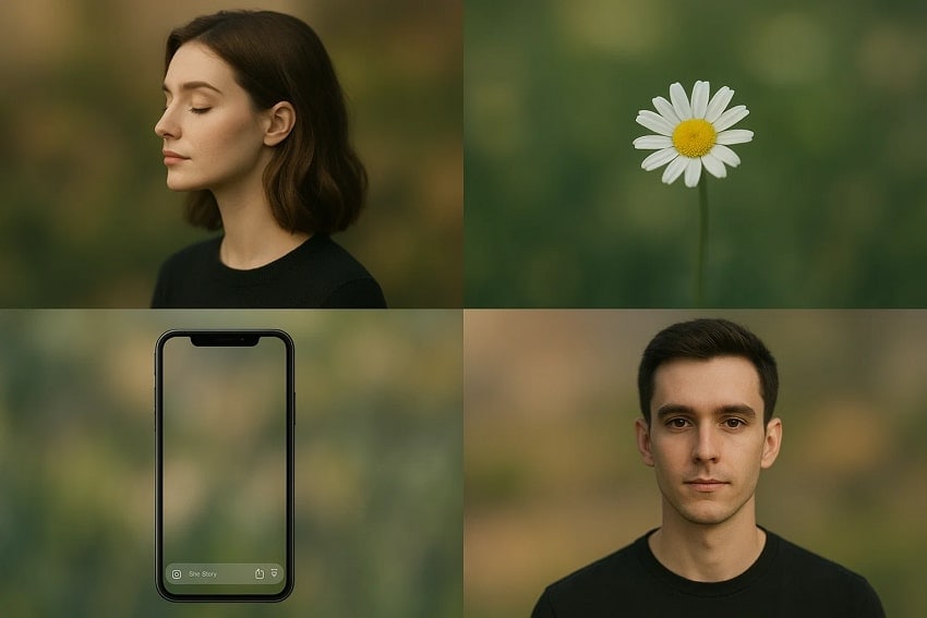 creating perfect blurry pictures