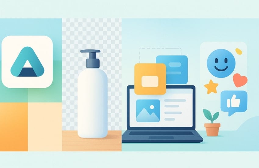 why use transparent background makers