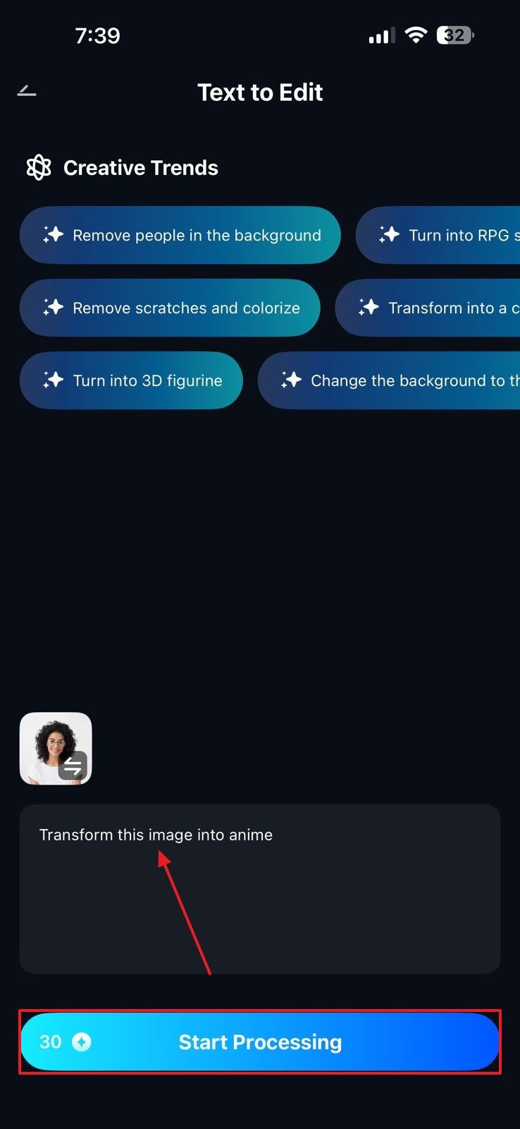 animate image repairit app