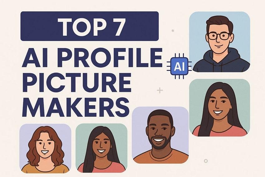 top 7 profile maker tools