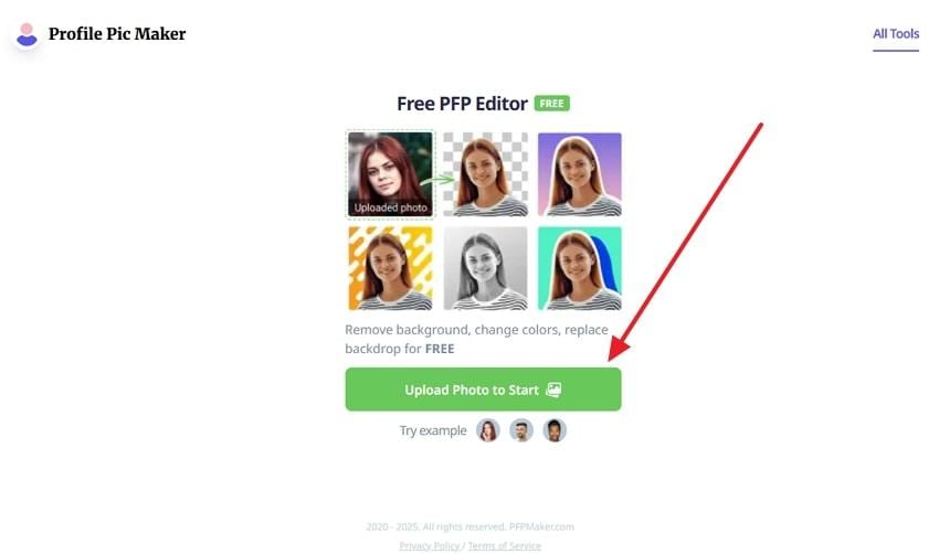 insert image to pfpmaker