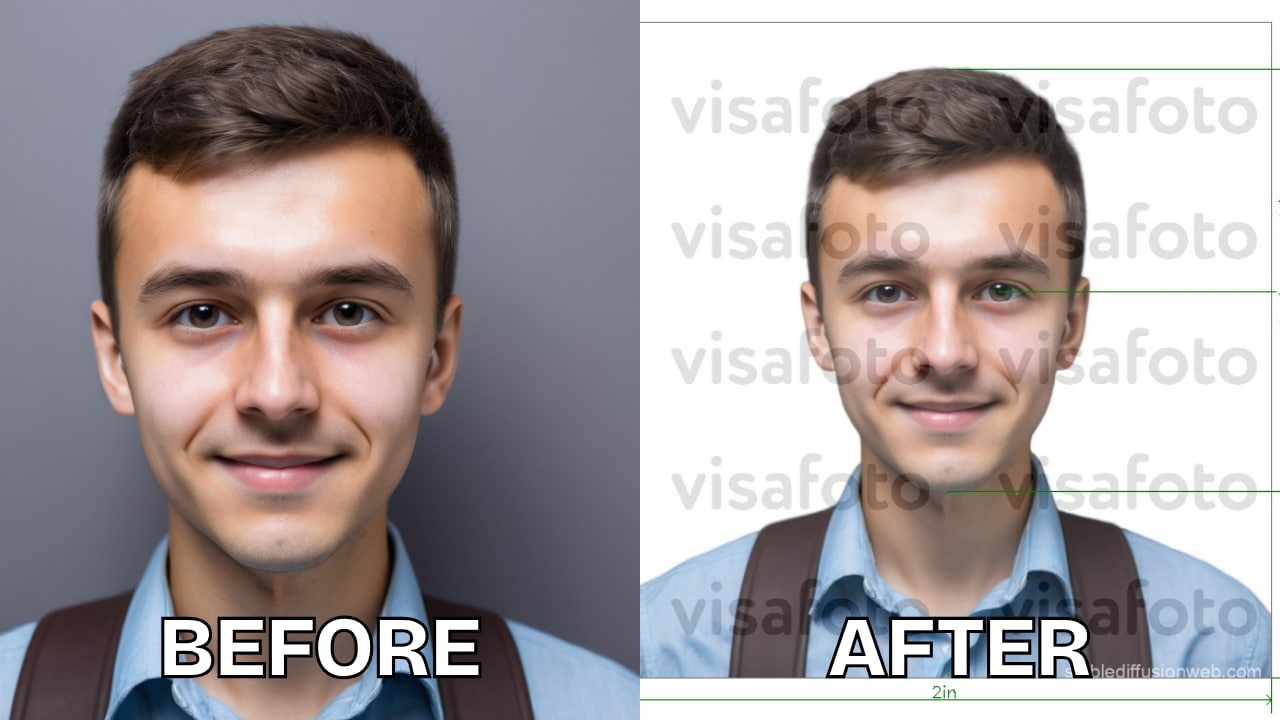 visafoto ai passport photo maker