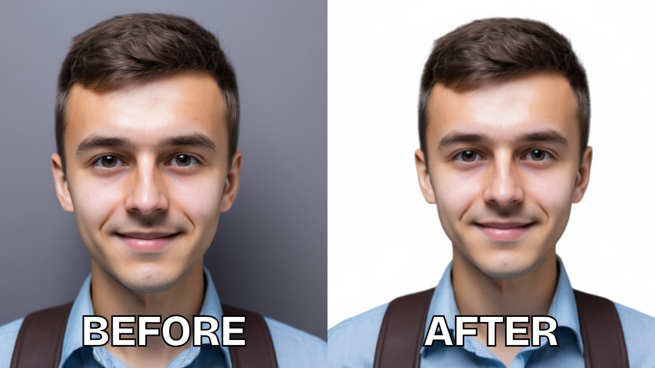pixlr ai passport photo maker