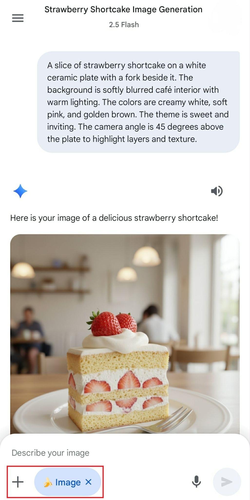 gemini image generator mobile