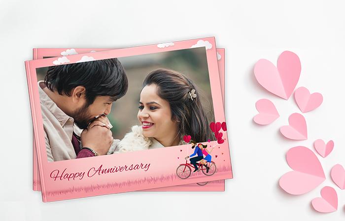 anniversary photo albums