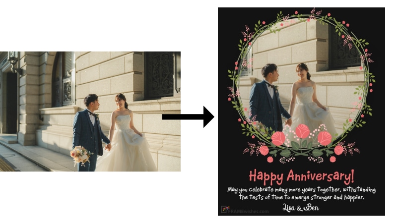 before and after