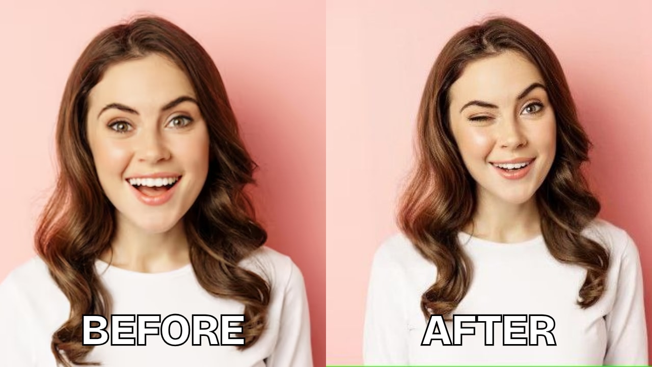 youcam perfect ai face expression changer