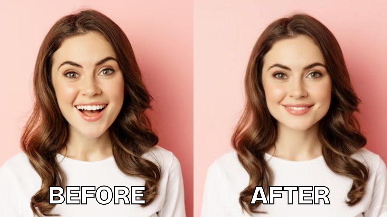 pixlr ai face expression changer