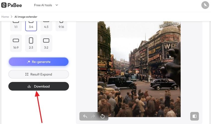 download pxbee expanded image