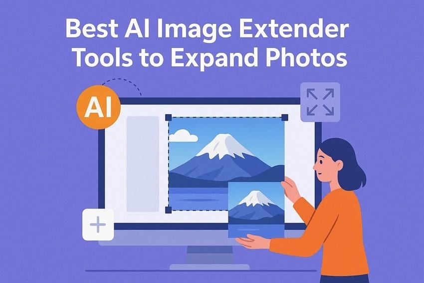 5 AI Image Extenders to Turn Simple Photos into Cinematic Shots