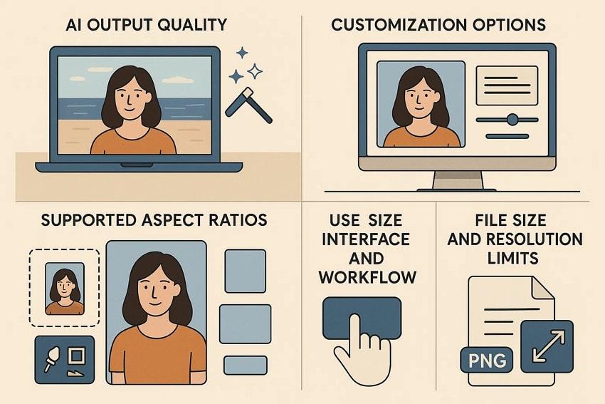 how to select image extenders
