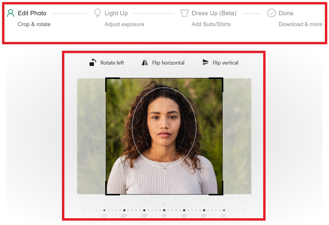 makepassportphoto tools