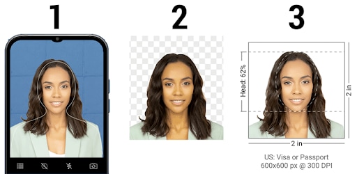 tips to create id photo online