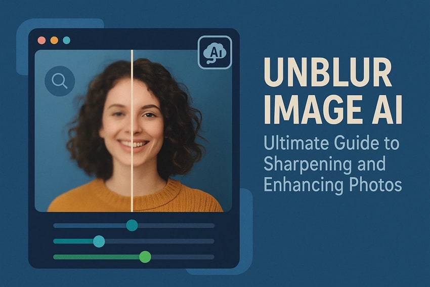 Unblur Image AI: Ultimate Guide to Sharpening and Enhancing Photos