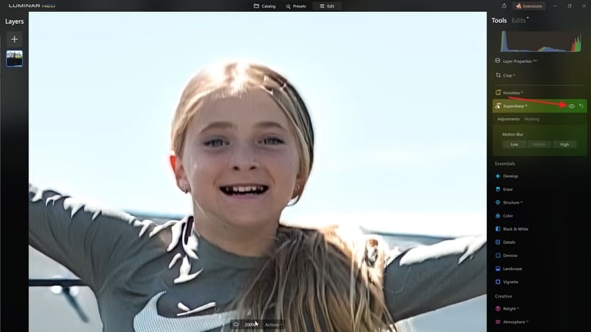 compare before after outcomes