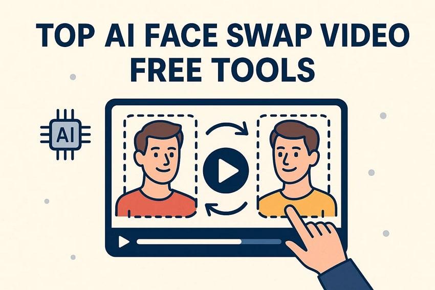 AI Face Swap Video Free: Create Realistic Swaps Easily and Safely Online