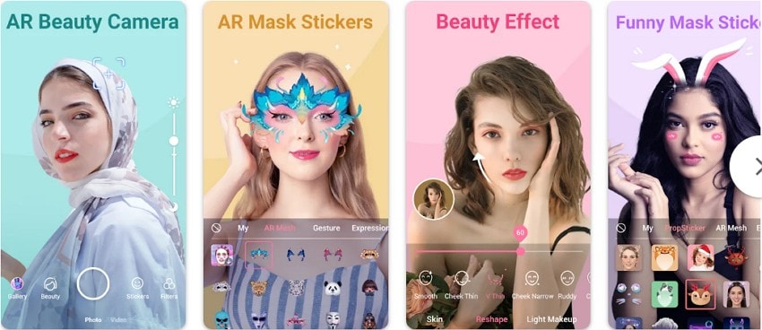 versatile editing app