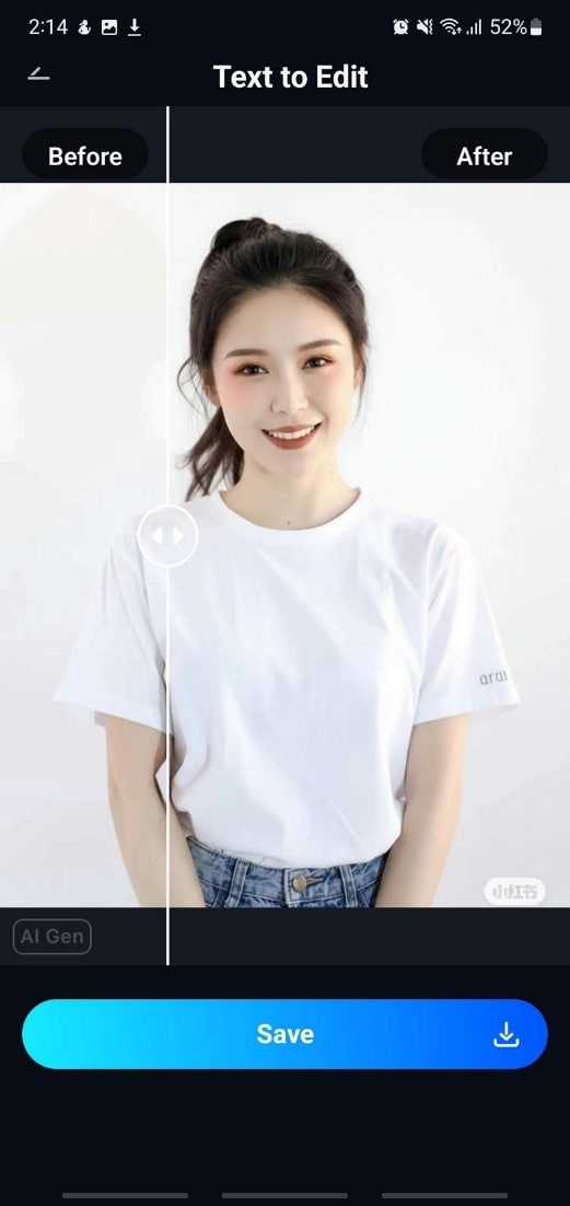 preview image and save