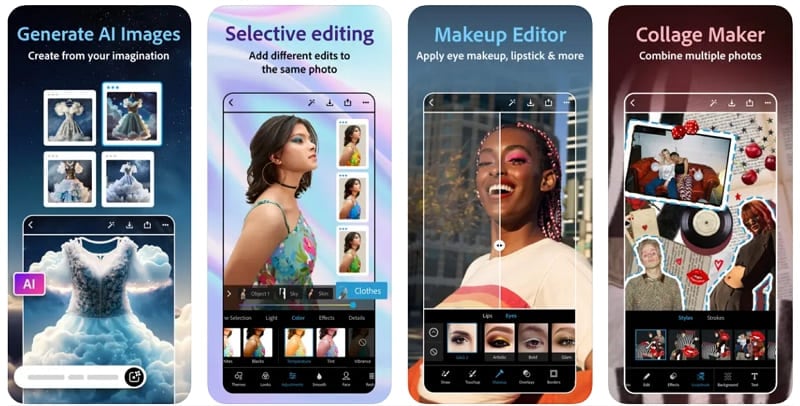 photoshop wedding photo editor