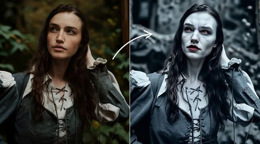 how vampire filter works