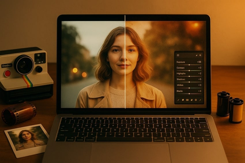 how vintage editors bring aesthetics back