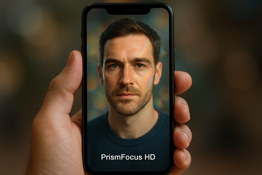 hd prism focus filter