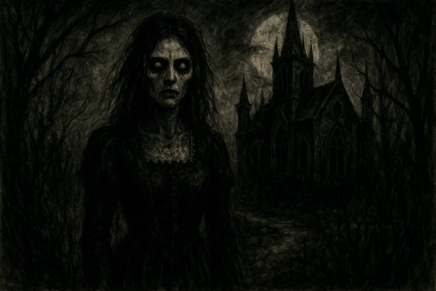 horror gothic filter to try