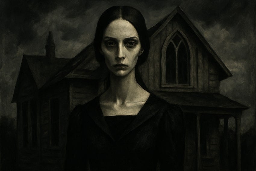 use modern gothic styles