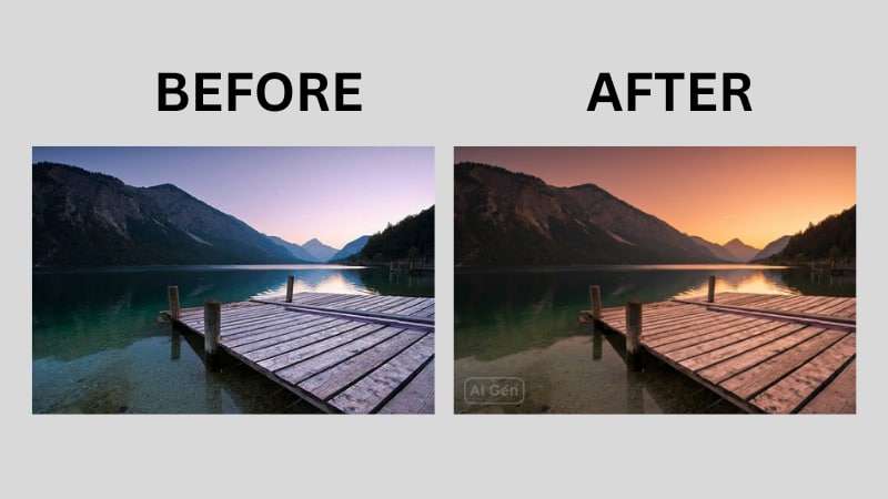 repairit app color grading