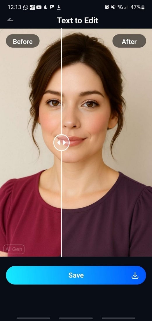 preview image and save