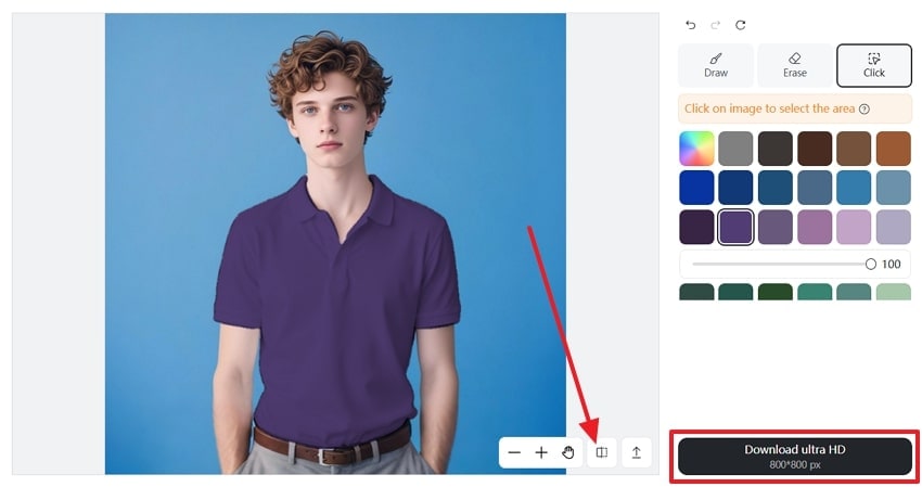 check difference and download