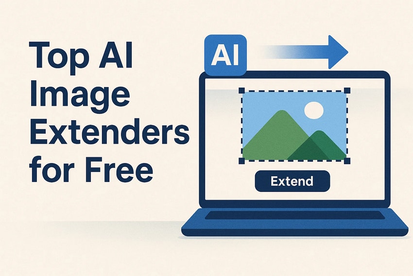 AI Image Extender Free: Make Small Photos Big & Clear Instantly