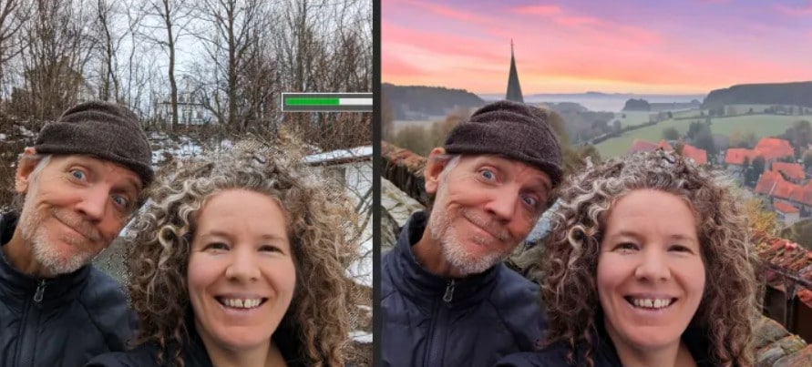 adobe ai background changer