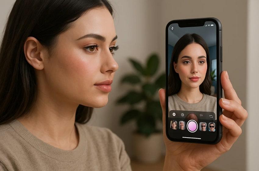 define tiktok ai filters