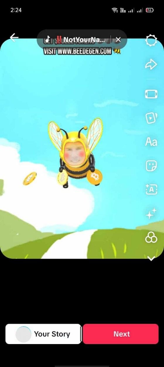 ai bee filter