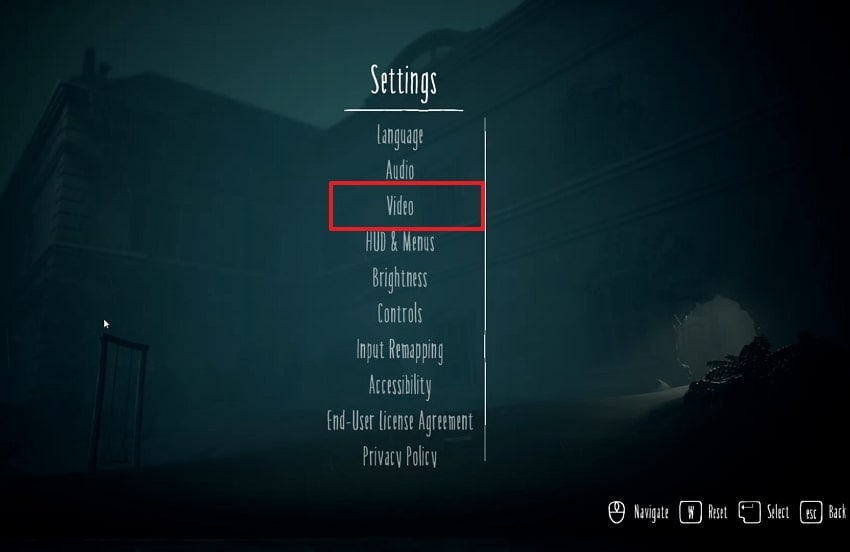 choose little nightmares 3 video