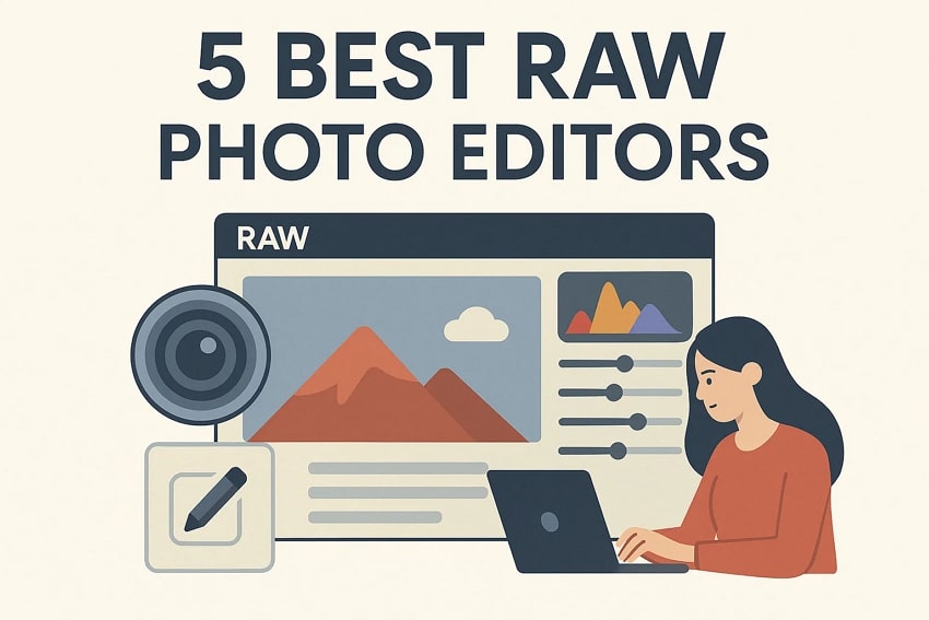 RAW Photo Editor Comparison: Which App Delivers True Clarity