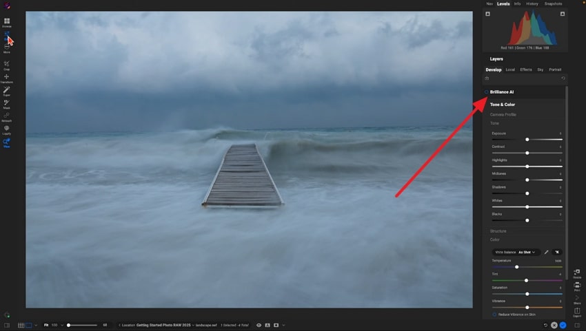 apply brilliance ai on on1