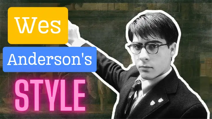 wes anderson color grading