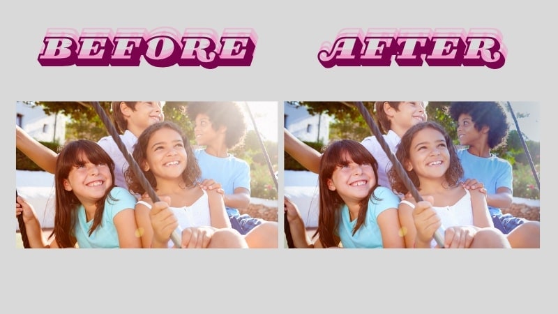 adobe family pic editing tool