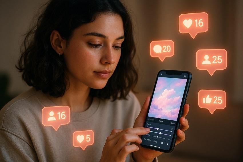 why aesthetic photos are trending