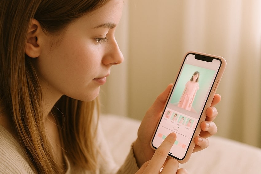 pastel aesthetic vibe