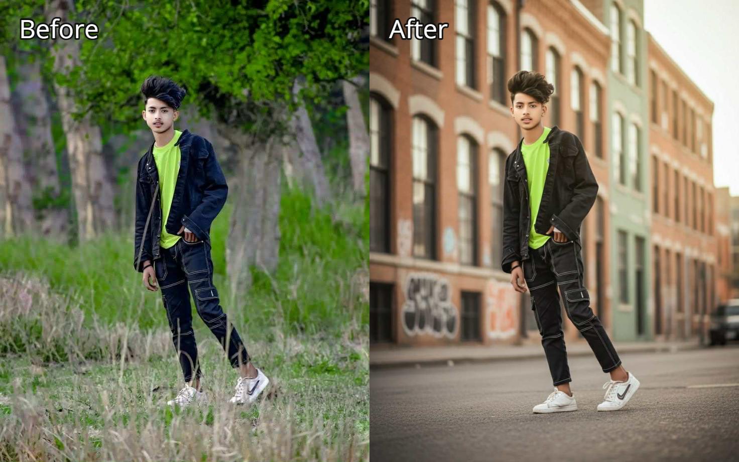 use ai to edit photos